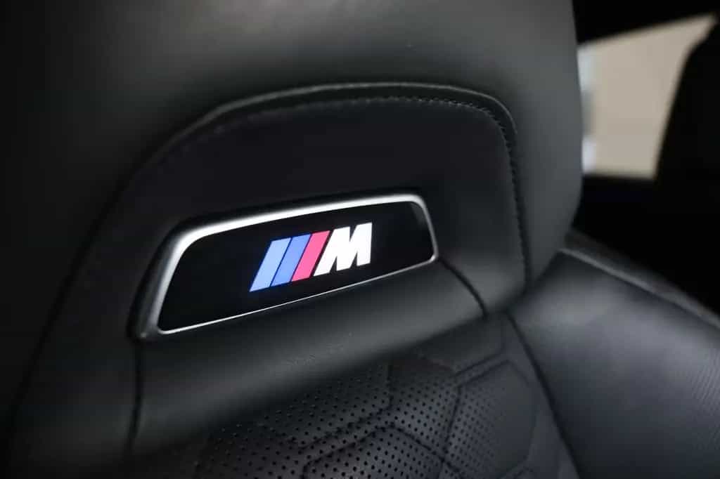BMW X4 Competition H&K*DisplayKey*Carbon 09/2021-photo-11