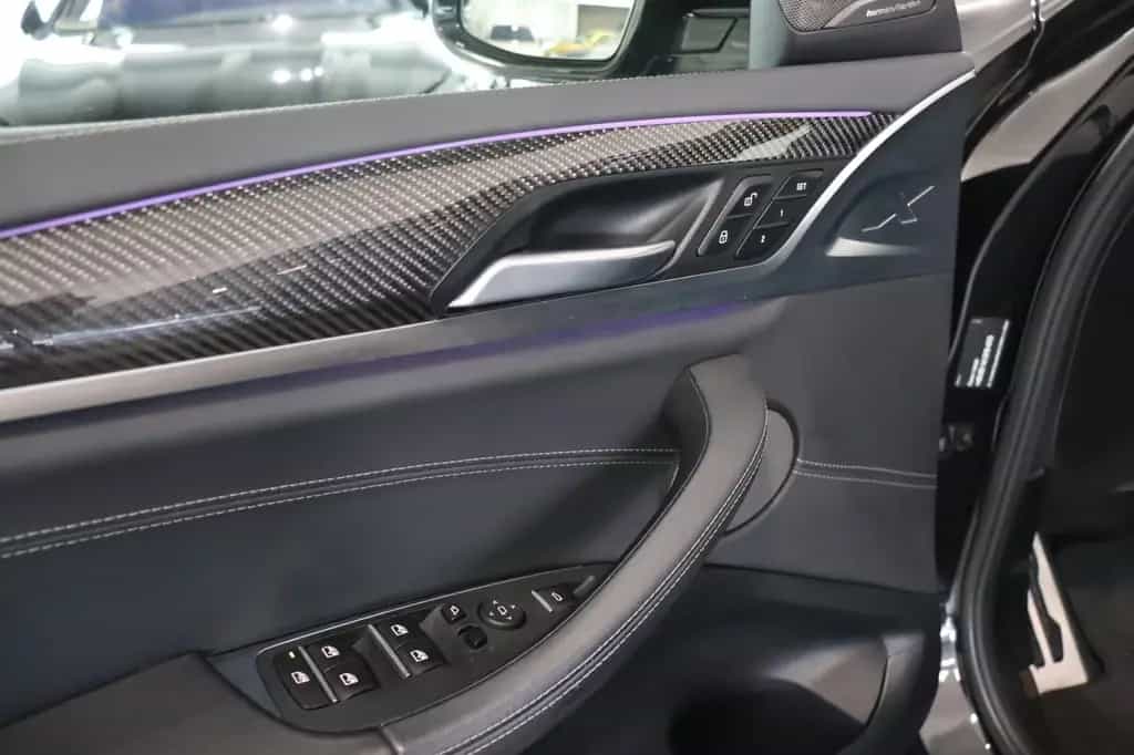 BMW X4 Competition H&K*DisplayKey*Carbon 09/2021-photo-12