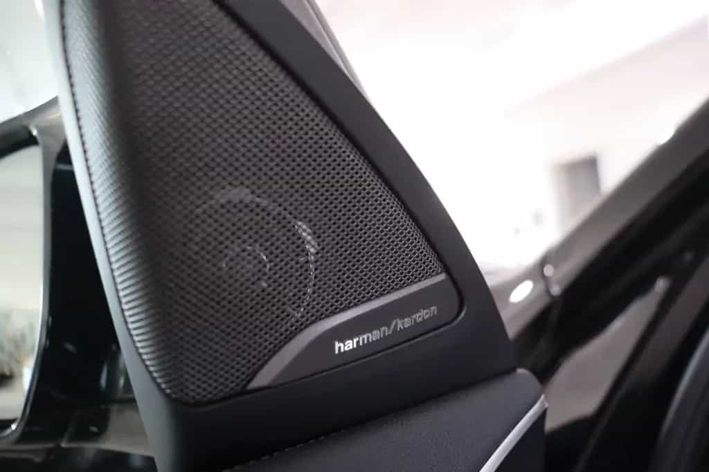 BMW X4 Competition H&K*DisplayKey*Carbon 09/2021-photo-14