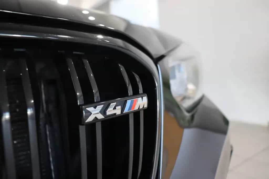 BMW X4 Competition H&K*DisplayKey*Carbon 09/2021-photo-2
