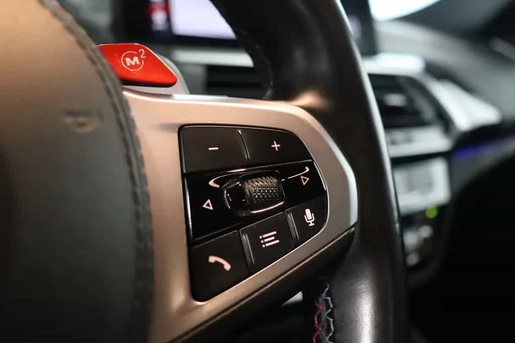 BMW X4 Competition H&K*DisplayKey*Carbon 09/2021-photo-20