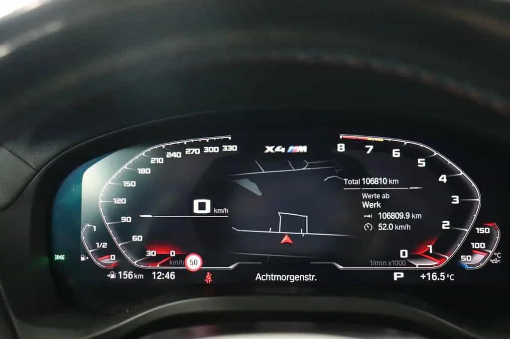 BMW X4 Competition H&K*DisplayKey*Carbon 09/2021-photo-21