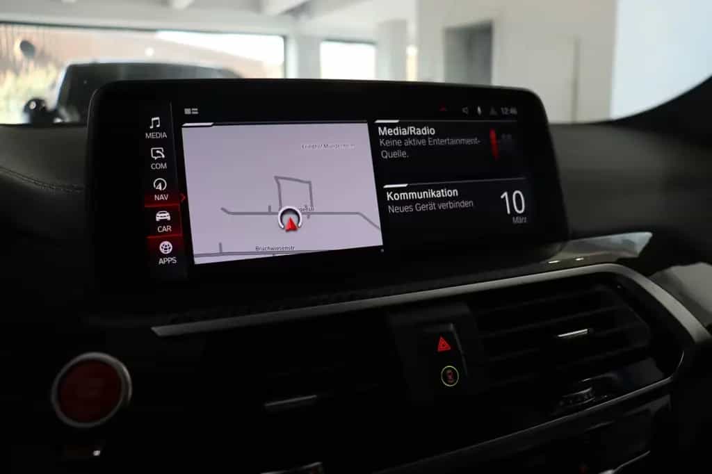 BMW X4 Competition H&K*DisplayKey*Carbon 09/2021-photo-22