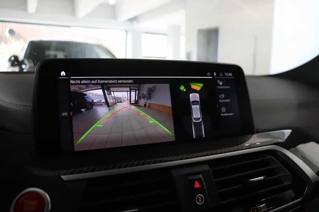 BMW X4 Competition H&K*DisplayKey*Carbon 09/2021-photo-23