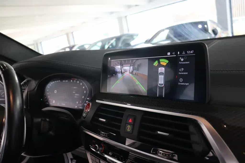 BMW X4 Competition H&K*DisplayKey*Carbon 09/2021-photo-30