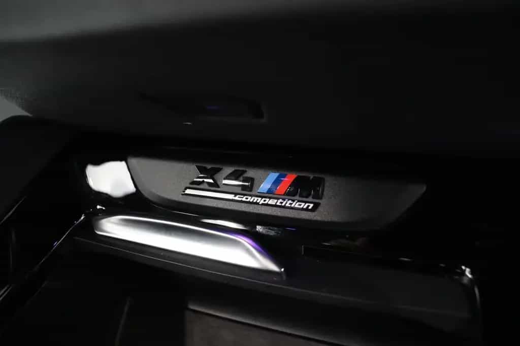 BMW X4 Competition H&K*DisplayKey*Carbon 09/2021-photo-33