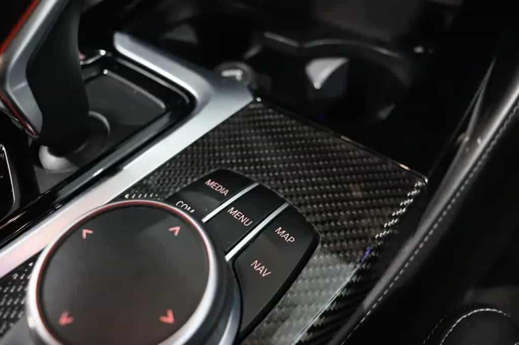 BMW X4 Competition H&K*DisplayKey*Carbon 09/2021-photo-36