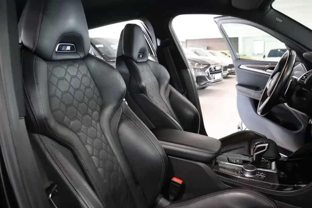 BMW X4 Competition H&K*DisplayKey*Carbon 09/2021-photo-37