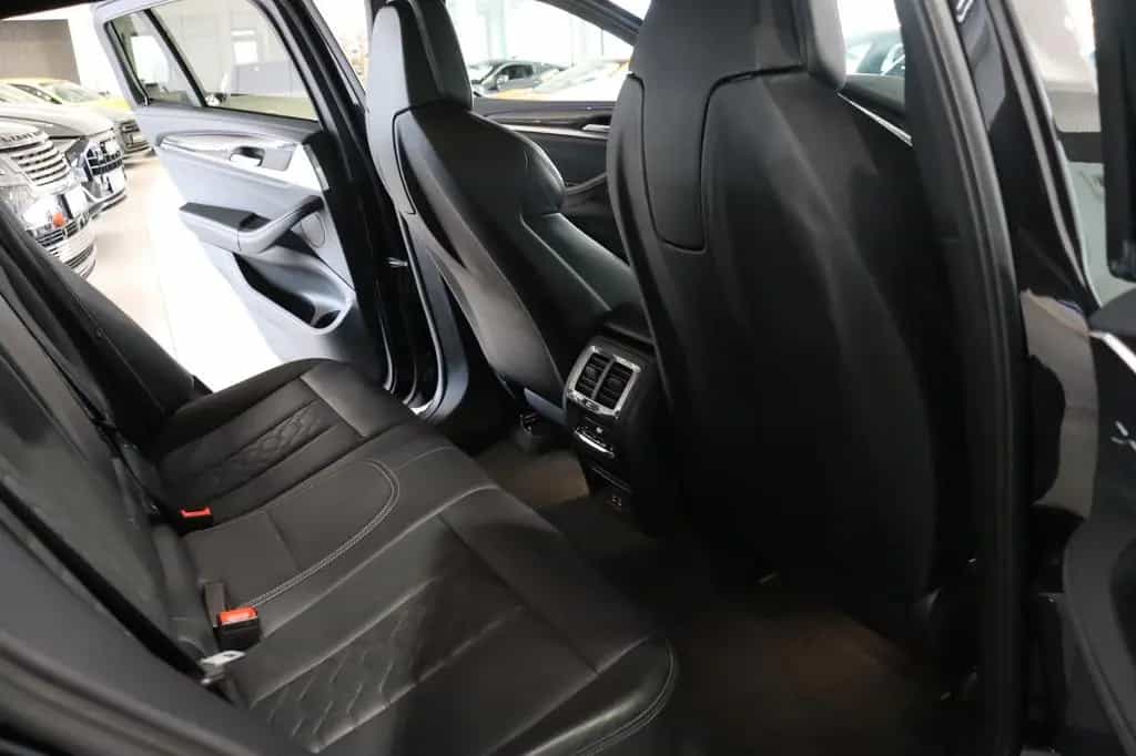 BMW X4 Competition H&K*DisplayKey*Carbon 09/2021-photo-38