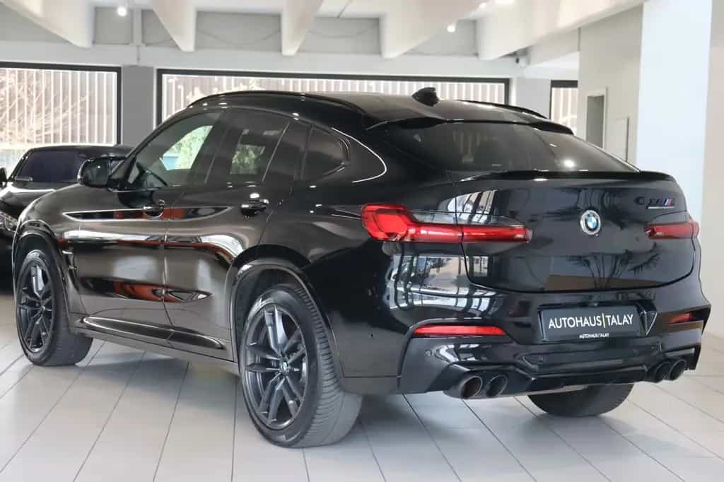 BMW X4 Competition H&K*DisplayKey*Carbon 09/2021-photo-4