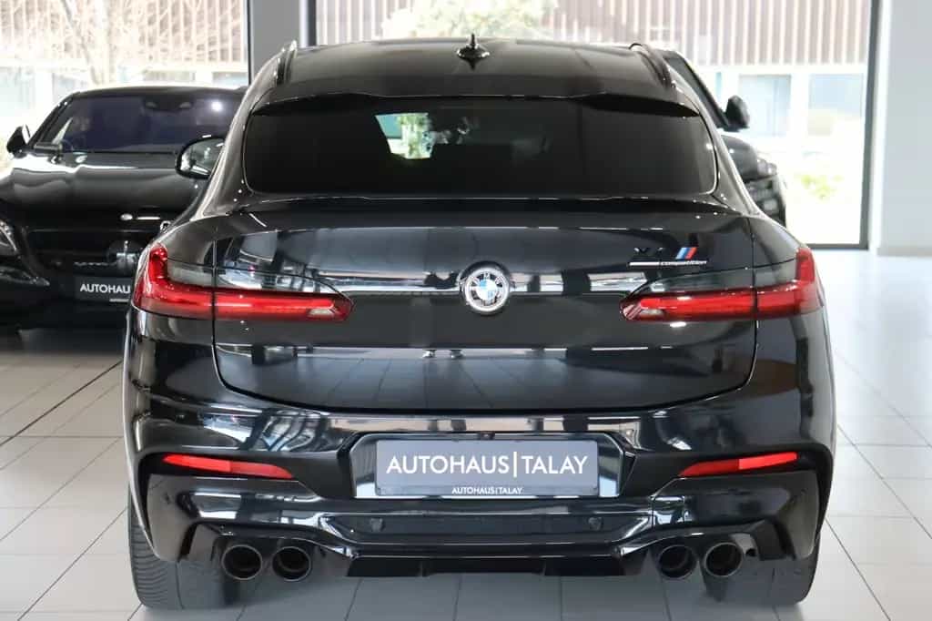 BMW X4 Competition H&K*DisplayKey*Carbon 09/2021-photo-5