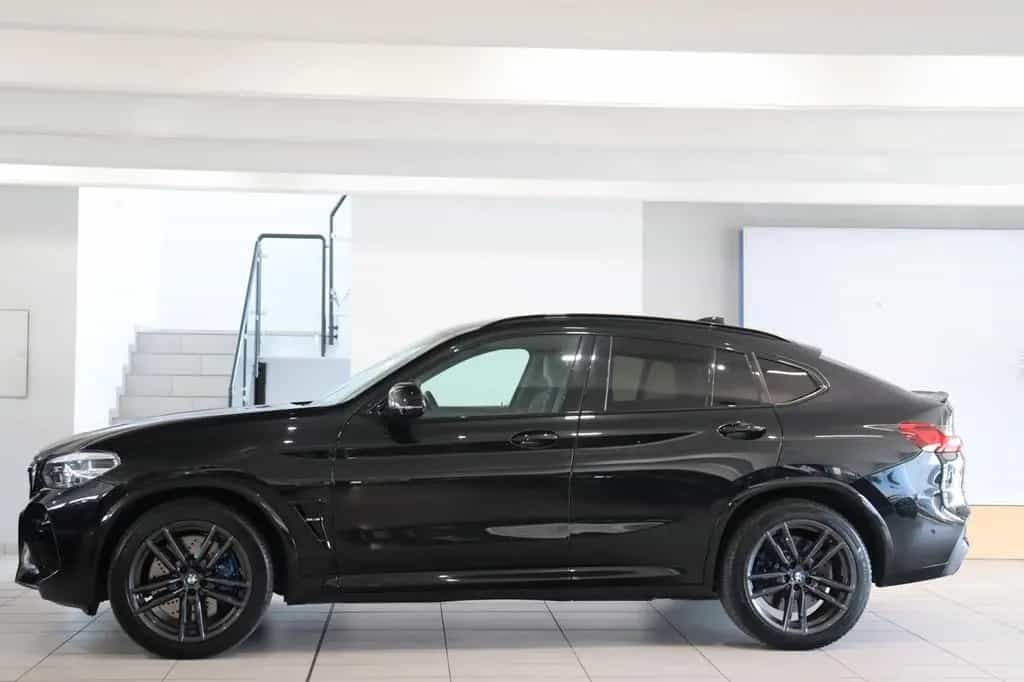 BMW X4 Competition H&K*DisplayKey*Carbon 09/2021-photo-7