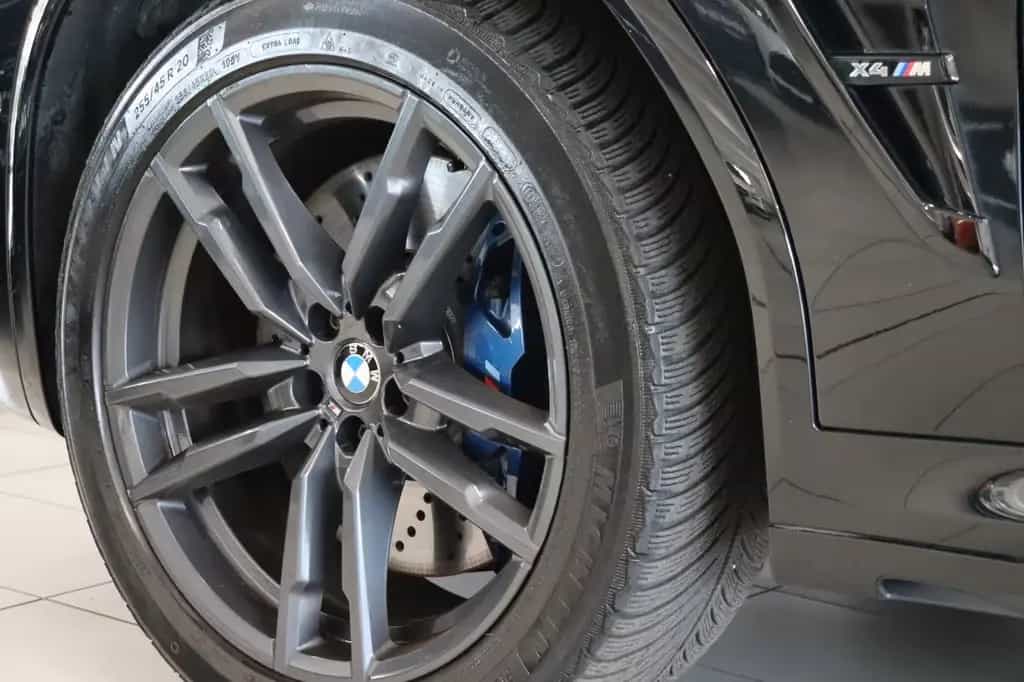 BMW X4 Competition H&K*DisplayKey*Carbon 09/2021-photo-9
