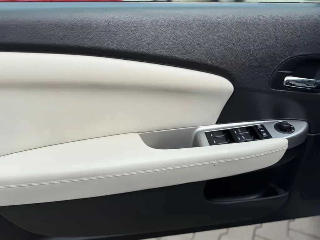 Lancia Flavia 2,4 Cabriolet Automatik Leder Soundsystem 03/2013-photo-14