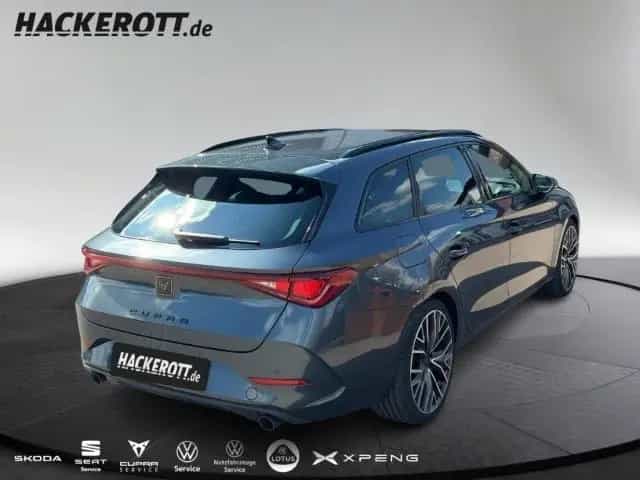 Cupra Leon Sportstourer VZ 2.0TSI *5Jahre Garantie ab 02/2024-photo-2