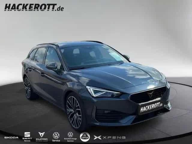 Cupra Leon Sportstourer VZ 2.0TSI *5Jahre Garantie ab 02/2024-photo-3