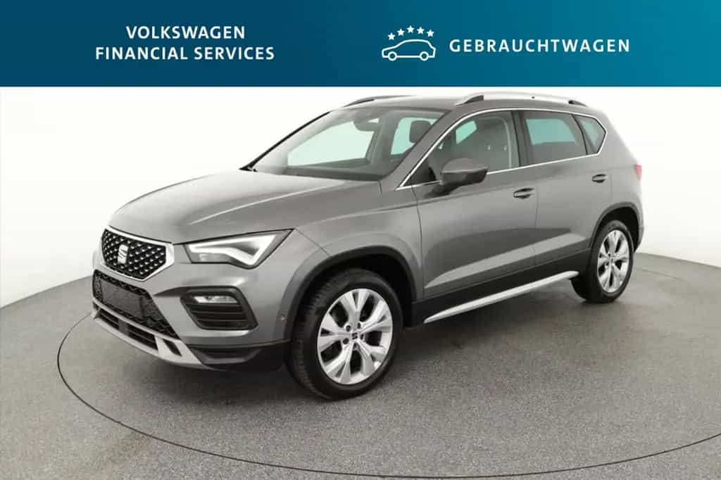 Seat Ateca Xperience 2.0 TDI 110kW DSG *AHK*RFK*4x4*L 11/2022-photo-0