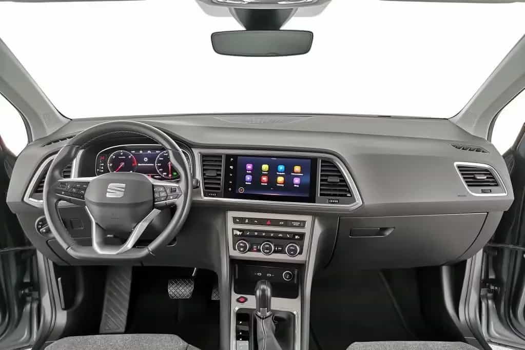 Seat Ateca Xperience 2.0 TDI 110kW DSG *AHK*RFK*4x4*L 11/2022-photo-10
