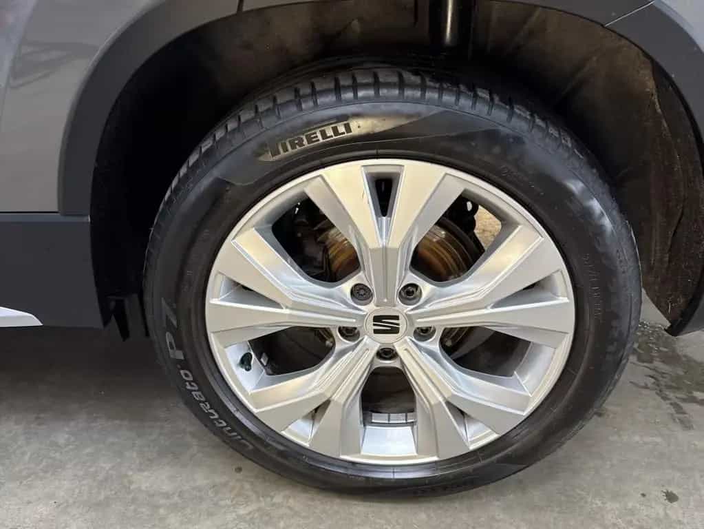 Seat Ateca Xperience 2.0 TDI 110kW DSG *AHK*RFK*4x4*L 11/2022-photo-15