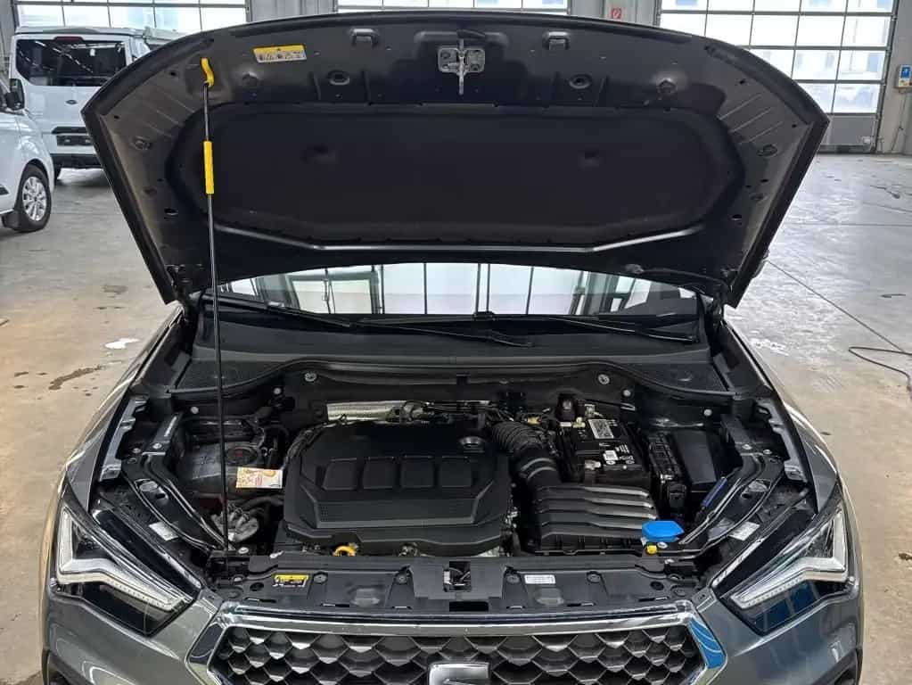 Seat Ateca Xperience 2.0 TDI 110kW DSG *AHK*RFK*4x4*L 11/2022-photo-17