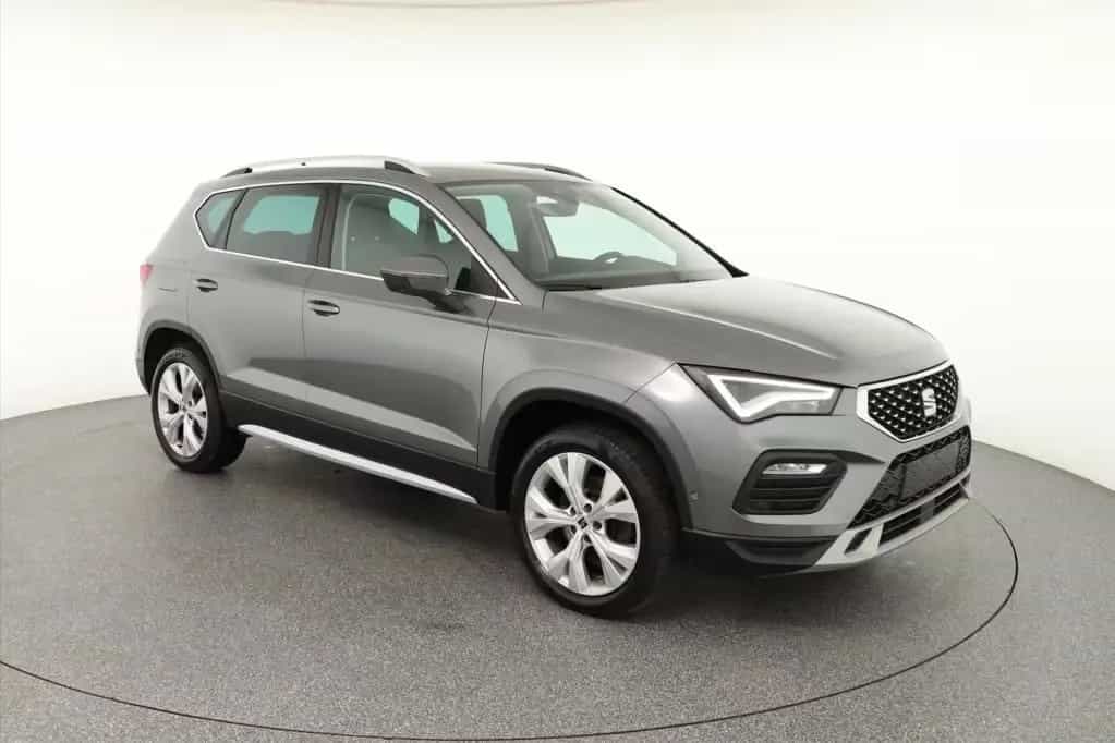 Seat Ateca Xperience 2.0 TDI 110kW DSG *AHK*RFK*4x4*L 11/2022-photo-2