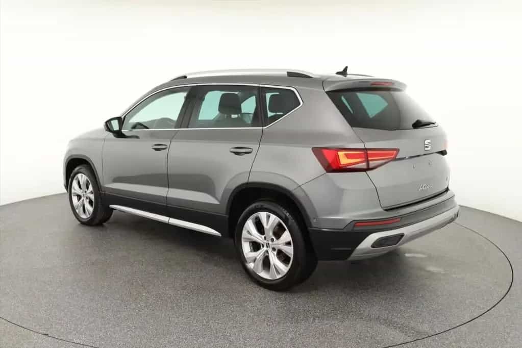 Seat Ateca Xperience 2.0 TDI 110kW DSG *AHK*RFK*4x4*L 11/2022-photo-3