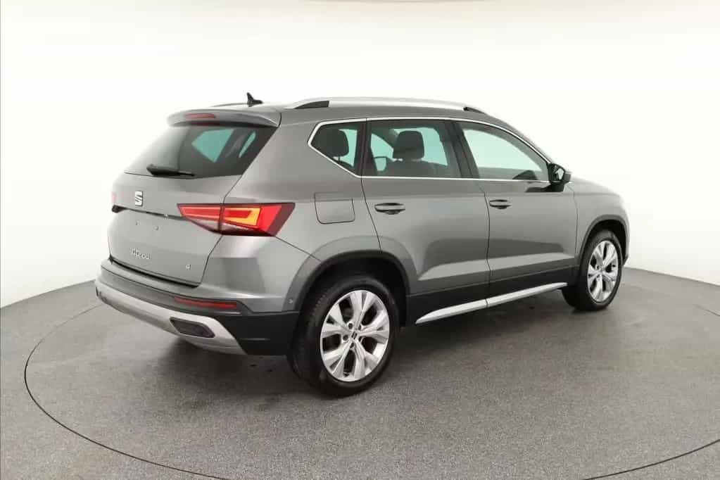 Seat Ateca Xperience 2.0 TDI 110kW DSG *AHK*RFK*4x4*L 11/2022-photo-4