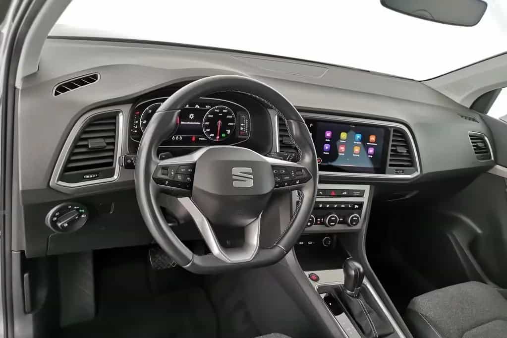 Seat Ateca Xperience 2.0 TDI 110kW DSG *AHK*RFK*4x4*L 11/2022-photo-9