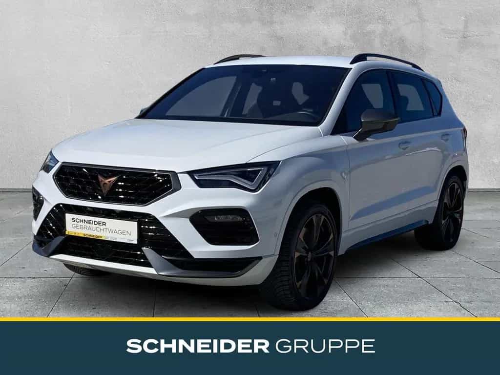 Cupra Ateca VZ 2.0 TSI 4DRIVE DSG 360°KAMERA+AHK+SHZ 02/2025-photo-0