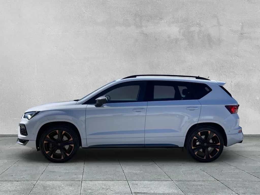Cupra Ateca VZ 2.0 TSI 4DRIVE DSG 360°KAMERA+AHK+SHZ 02/2025-photo-1