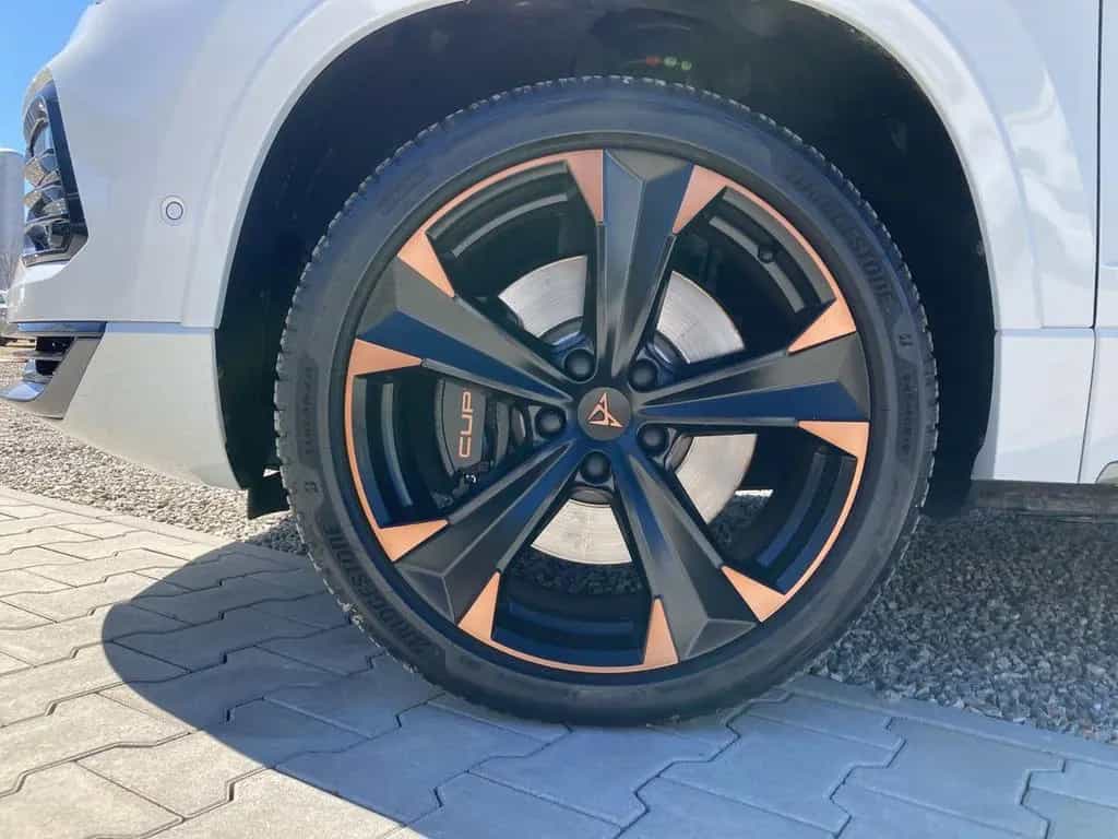 Cupra Ateca VZ 2.0 TSI 4DRIVE DSG 360°KAMERA+AHK+SHZ 02/2025-photo-12