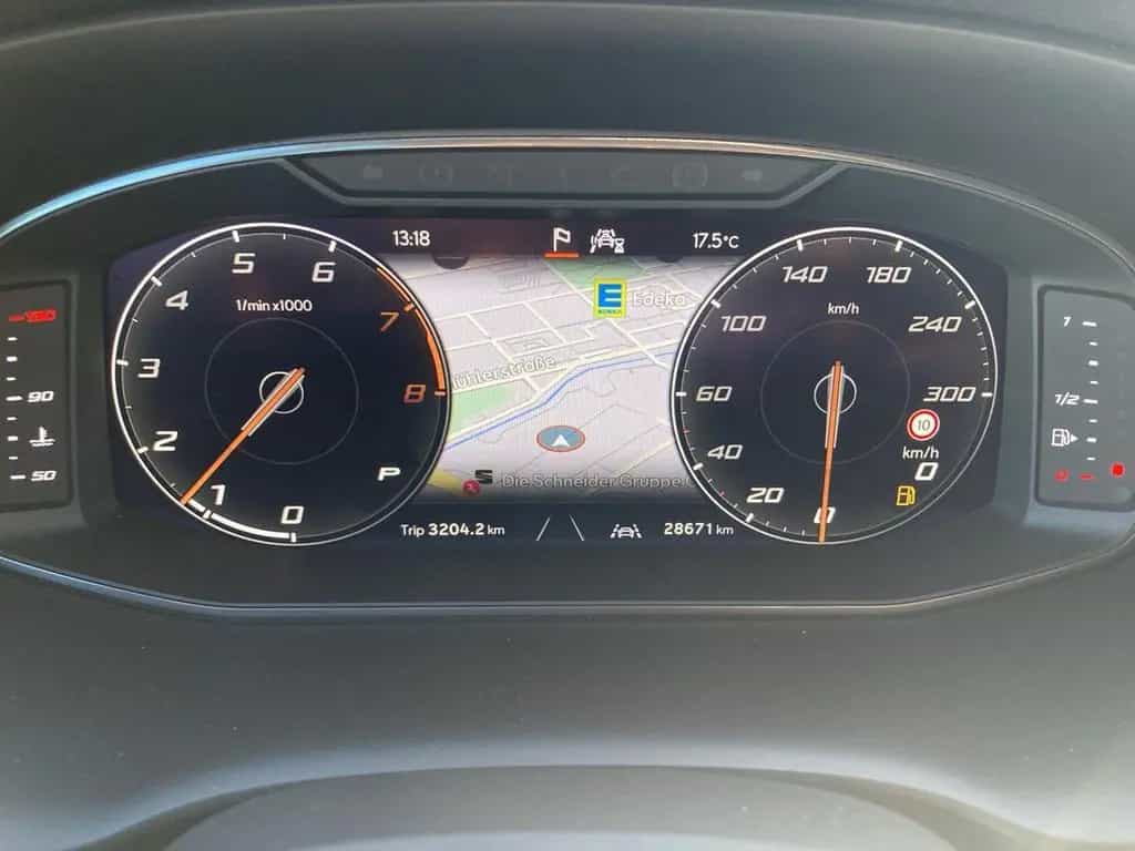 Cupra Ateca VZ 2.0 TSI 4DRIVE DSG 360°KAMERA+AHK+SHZ 02/2025-photo-15