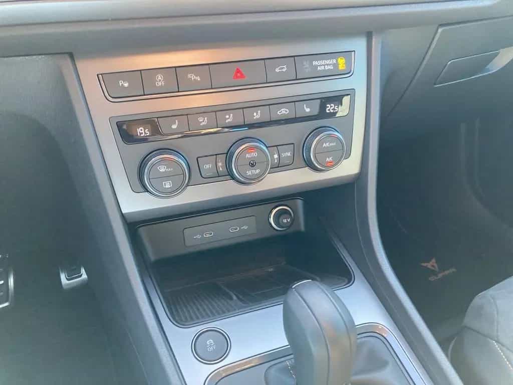 Cupra Ateca VZ 2.0 TSI 4DRIVE DSG 360°KAMERA+AHK+SHZ 02/2025-photo-17