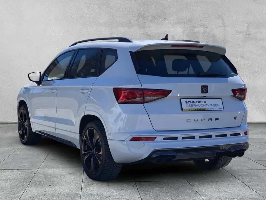 Cupra Ateca VZ 2.0 TSI 4DRIVE DSG 360°KAMERA+AHK+SHZ 02/2025-photo-2