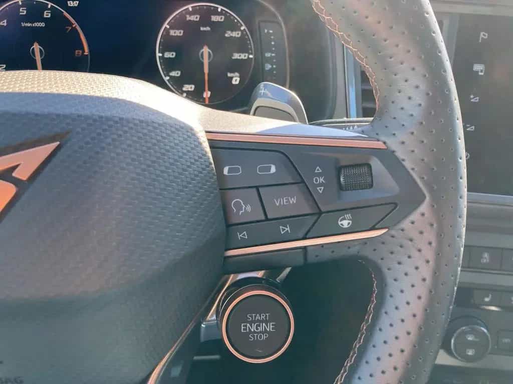 Cupra Ateca VZ 2.0 TSI 4DRIVE DSG 360°KAMERA+AHK+SHZ 02/2025-photo-22