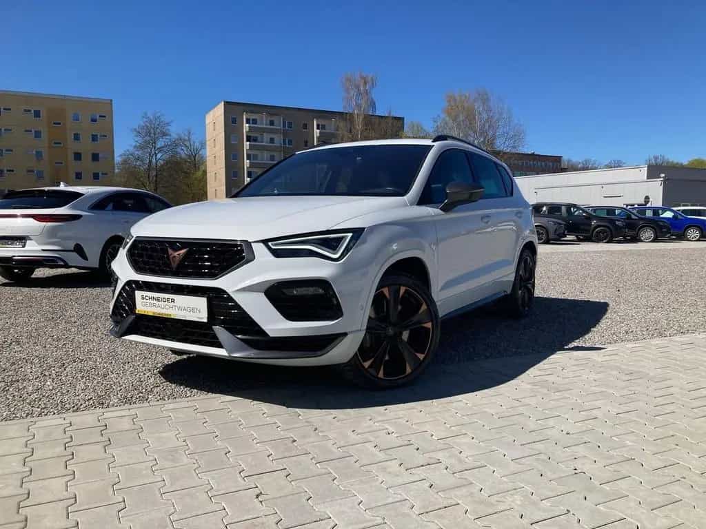 Cupra Ateca VZ 2.0 TSI 4DRIVE DSG 360°KAMERA+AHK+SHZ 02/2025-photo-23