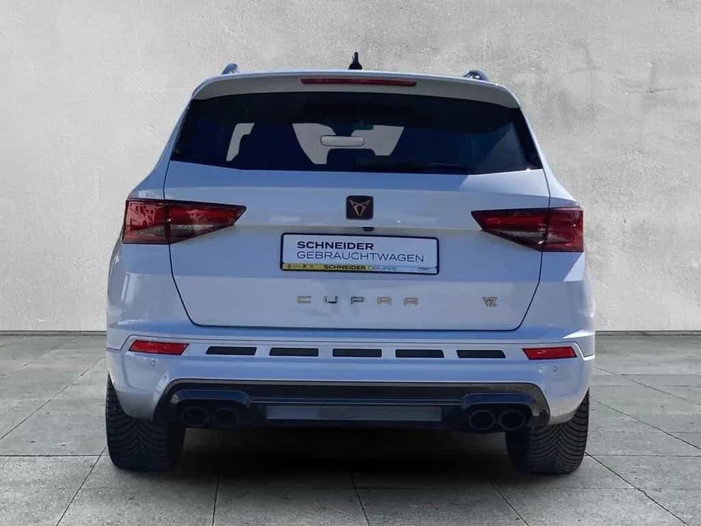 Cupra Ateca VZ 2.0 TSI 4DRIVE DSG 360°KAMERA+AHK+SHZ 02/2025-photo-3