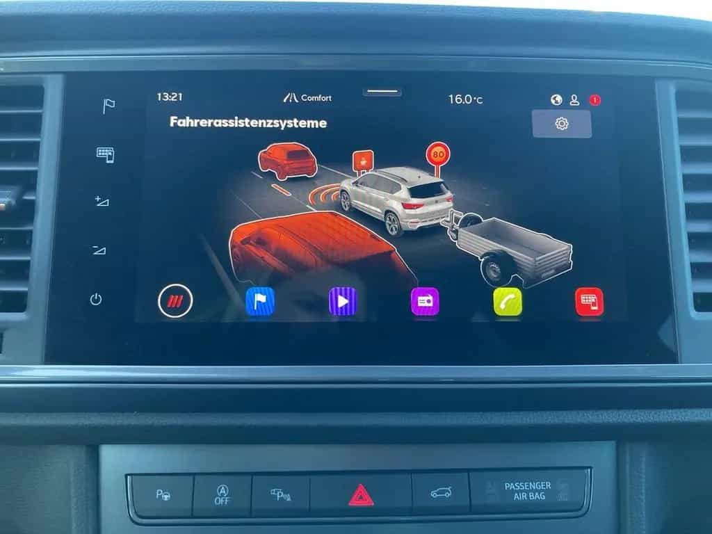 Cupra Ateca VZ 2.0 TSI 4DRIVE DSG 360°KAMERA+AHK+SHZ 02/2025-photo-33