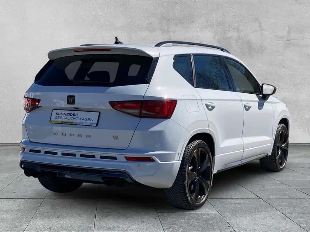 Cupra Ateca VZ 2.0 TSI 4DRIVE DSG 360°KAMERA+AHK+SHZ 02/2025-photo-4
