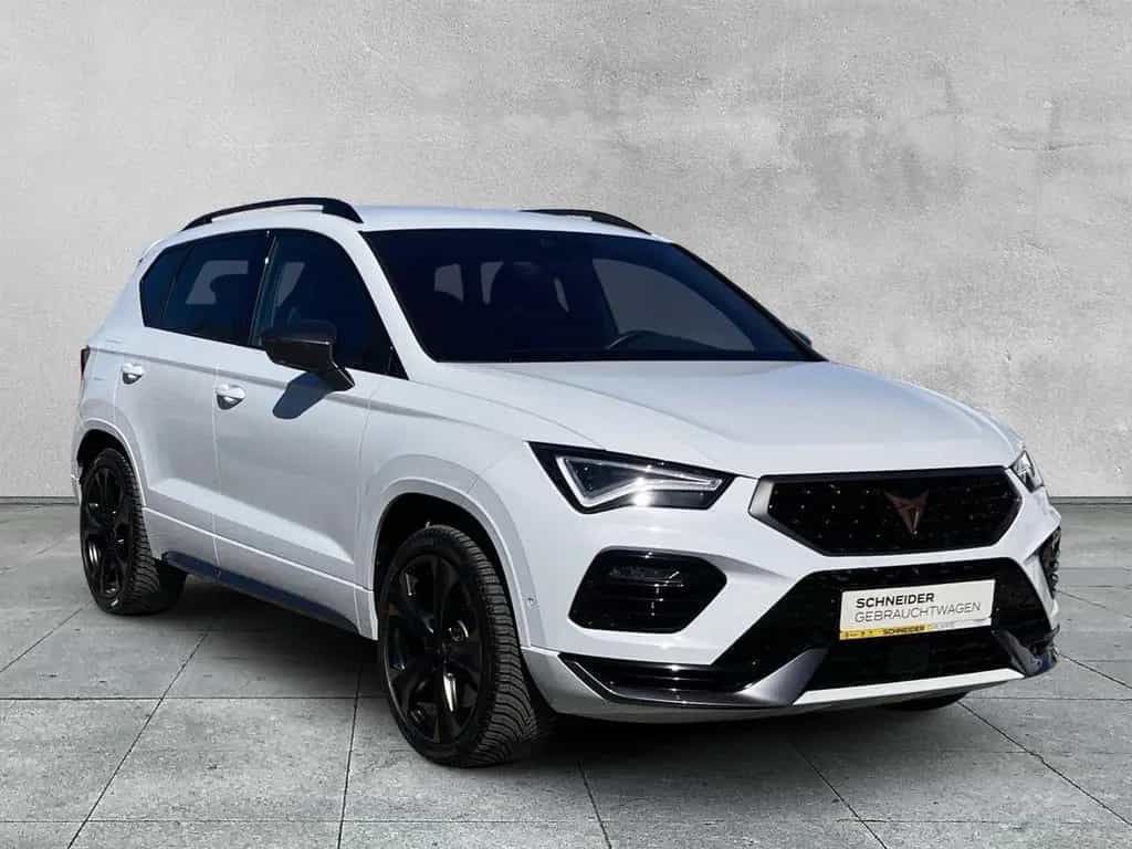 Cupra Ateca VZ 2.0 TSI 4DRIVE DSG 360°KAMERA+AHK+SHZ 02/2025-photo-6