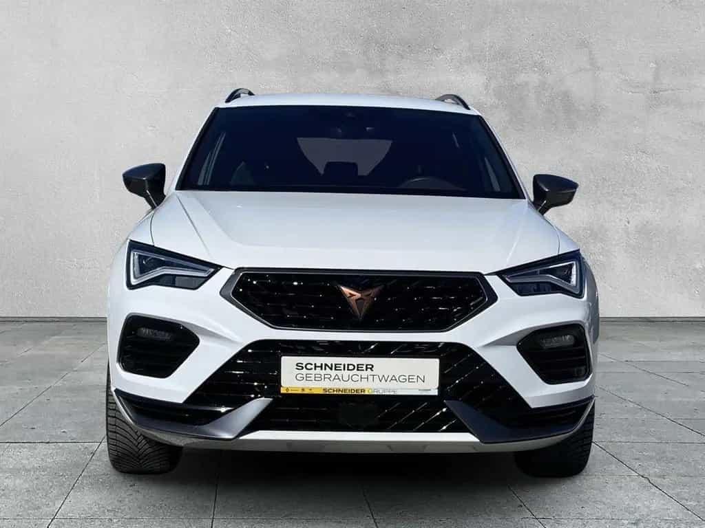 Cupra Ateca VZ 2.0 TSI 4DRIVE DSG 360°KAMERA+AHK+SHZ 02/2025-photo-7