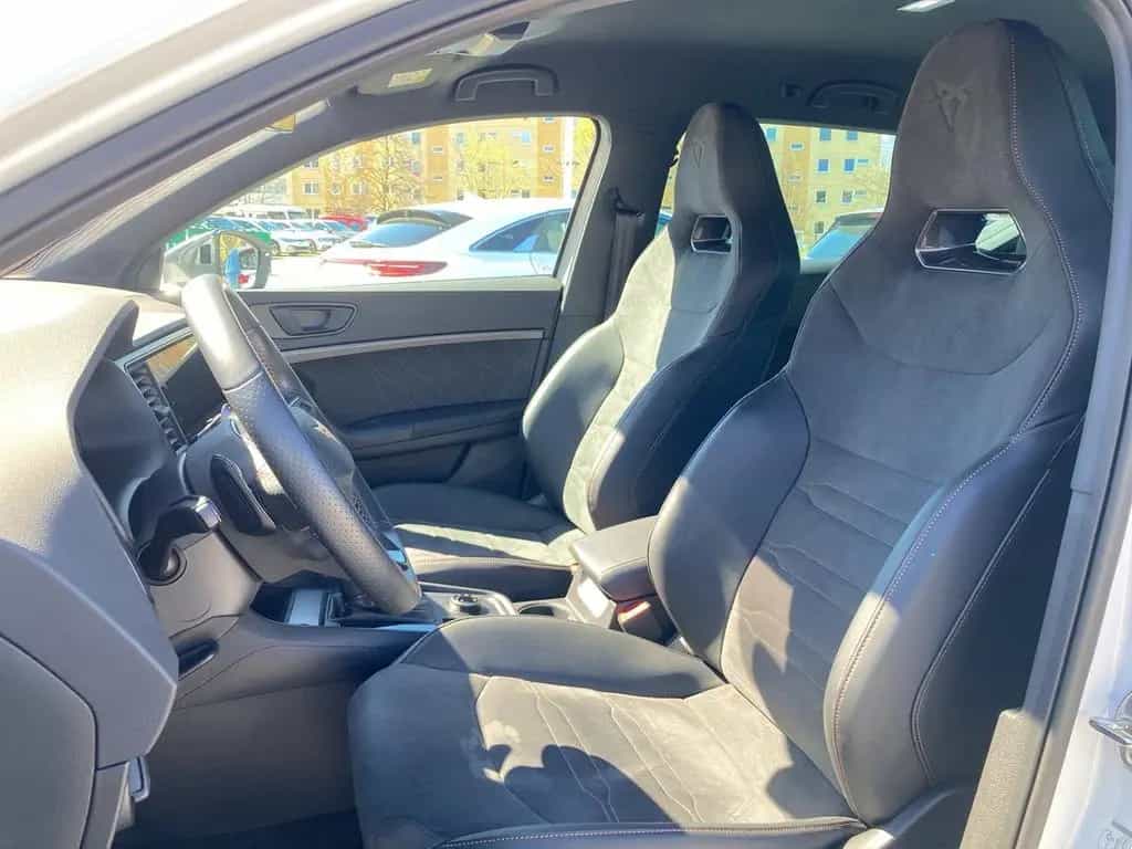 Cupra Ateca VZ 2.0 TSI 4DRIVE DSG 360°KAMERA+AHK+SHZ 02/2025-photo-8