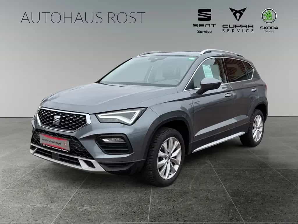 Seat Ateca Xperience 1,5 TSI DSG 09/2024-photo-0