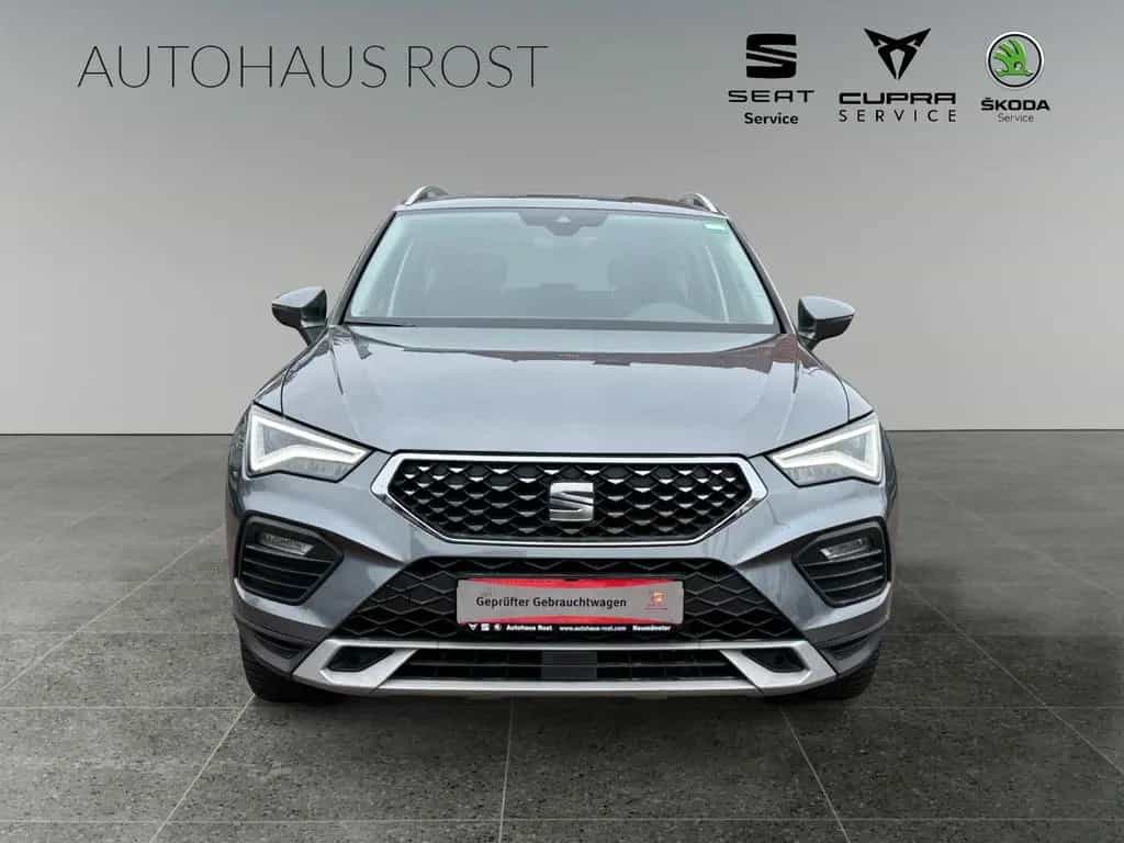 Seat Ateca Xperience 1,5 TSI DSG 09/2024-photo-1