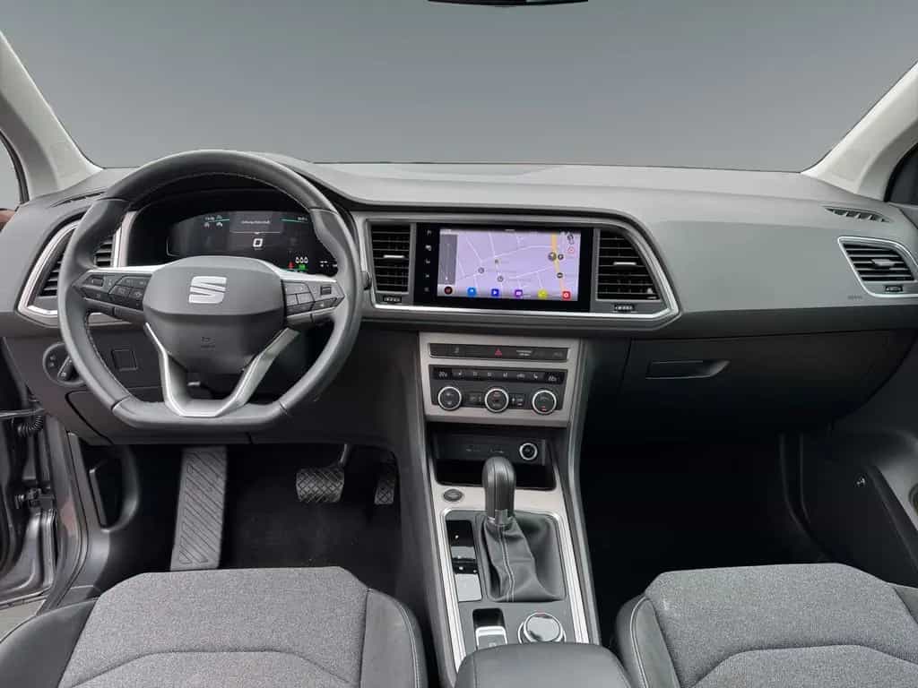 Seat Ateca Xperience 1,5 TSI DSG 09/2024-photo-10