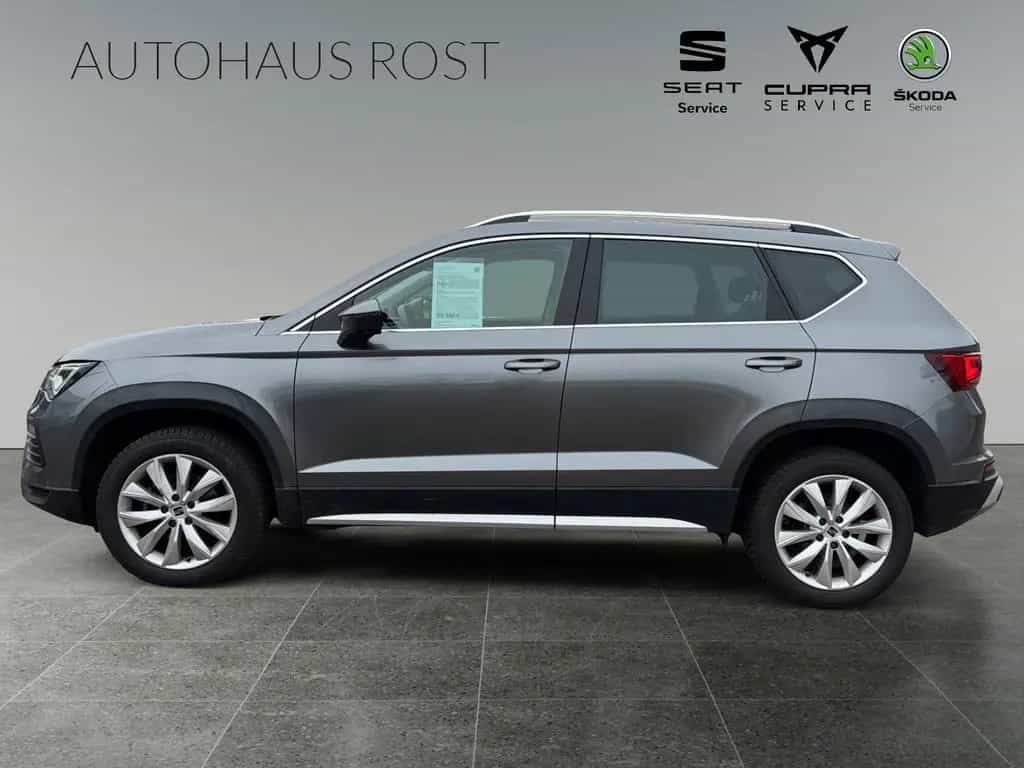 Seat Ateca Xperience 1,5 TSI DSG 09/2024-photo-2
