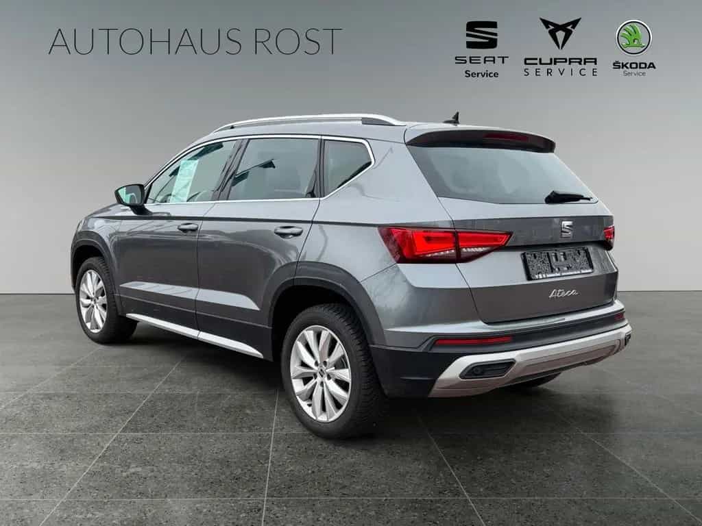 Seat Ateca Xperience 1,5 TSI DSG 09/2024-photo-3