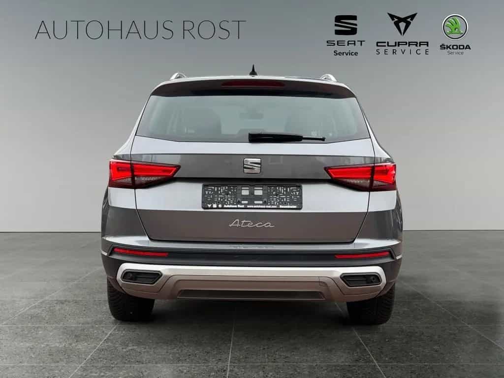 Seat Ateca Xperience 1,5 TSI DSG 09/2024-photo-4