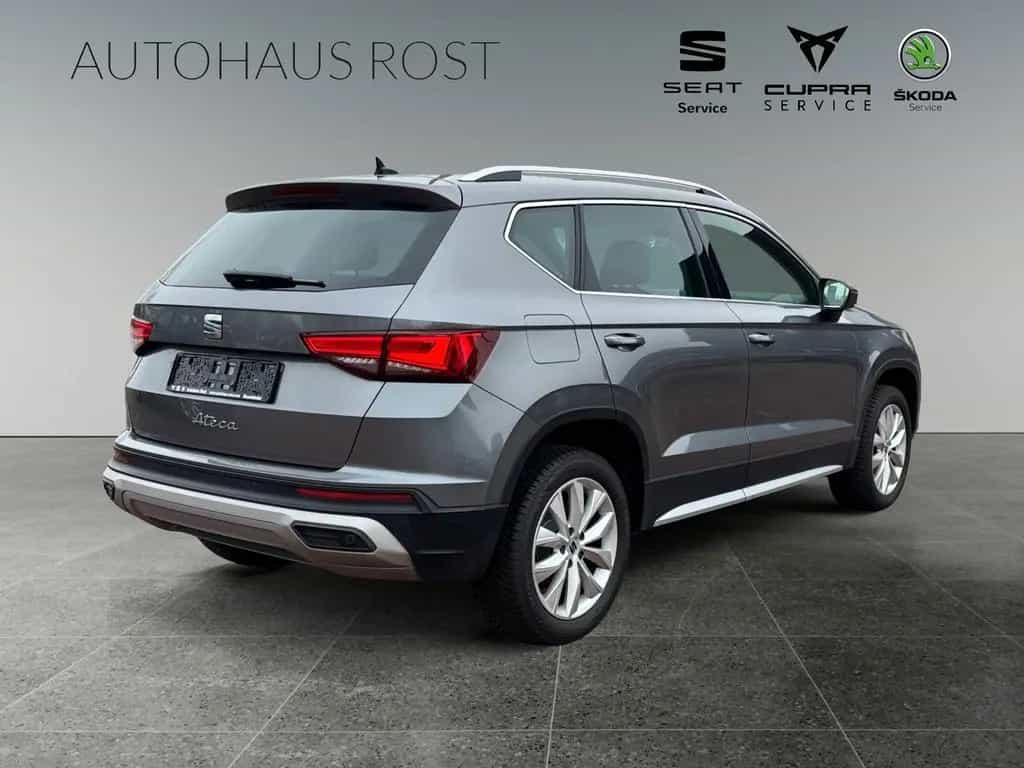 Seat Ateca Xperience 1,5 TSI DSG 09/2024-photo-5