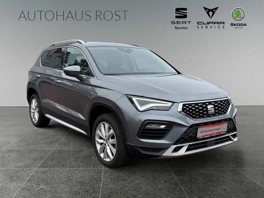 Seat Ateca Xperience 1,5 TSI DSG 09/2024-photo-7